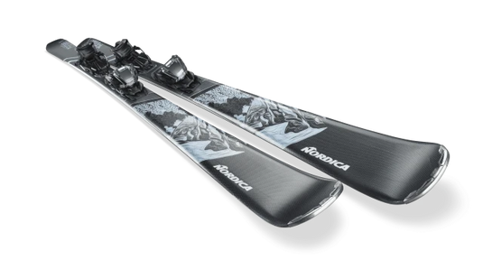 Nordica Women's Wild Belle 74 + TP2 COMP 10 Skis 2027