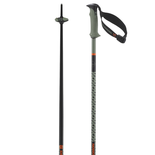 Salomon Polar Pro S3 Ski Poles 2027
