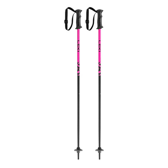 Leki Youth Rider Ski Poles 2026
