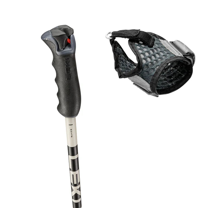 Load image into Gallery viewer, Leki Detect S Ski Poles 2026

