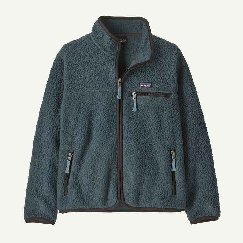 Load image into Gallery viewer, Patagonia Kids' Retro Pile Jacket
