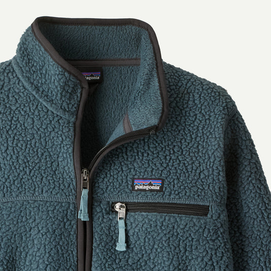 Patagonia Kids' Retro Pile Jacket
