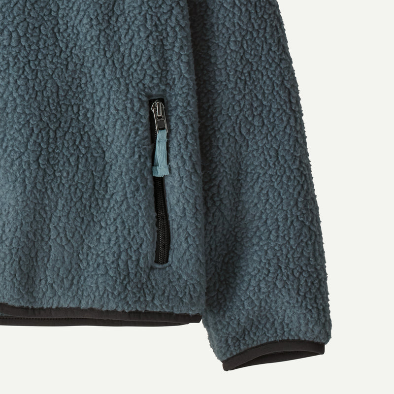 Load image into Gallery viewer, Patagonia Kids' Retro Pile Jacket
