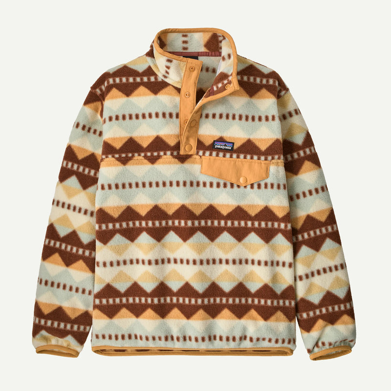Load image into Gallery viewer, Patagonia Kids' Lightweight Synch Snap Pullover 2027
