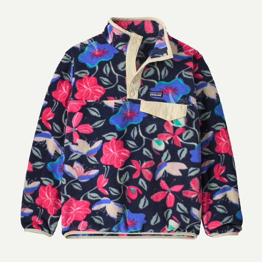 Patagonia Kids' Lightweight Synch Snap Pullover 2027