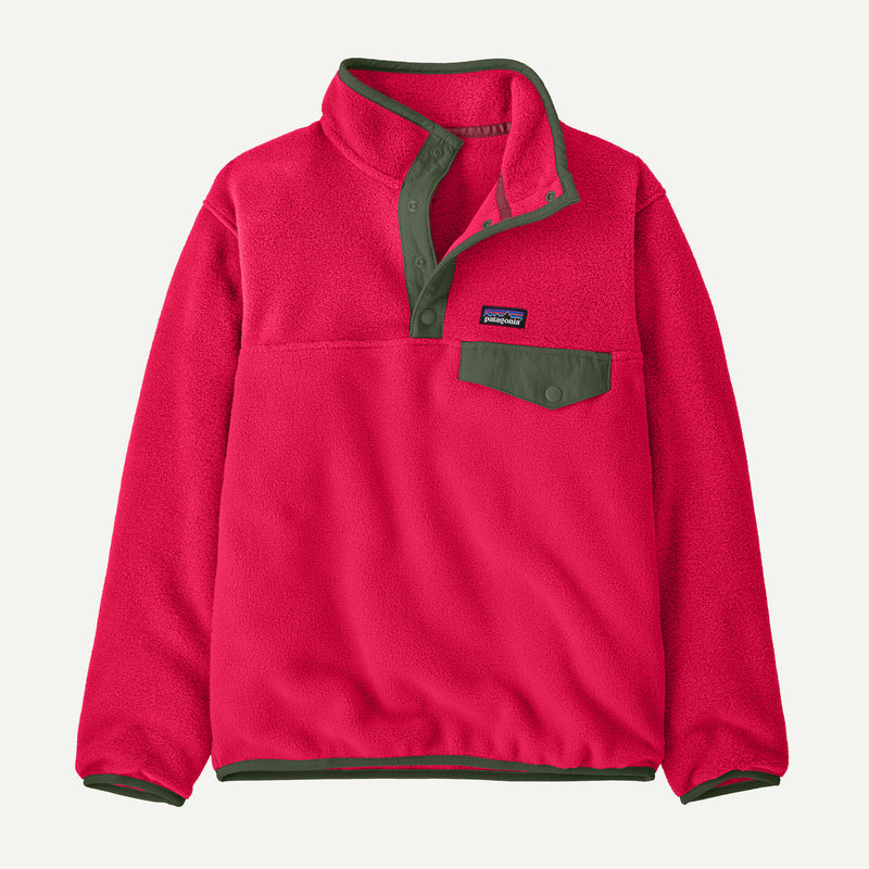 Load image into Gallery viewer, Patagonia Kids' Lightweight Synch Snap Pullover 2027
