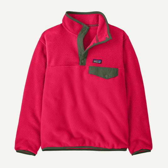 Patagonia Kids' Lightweight Synch Snap Pullover 2027