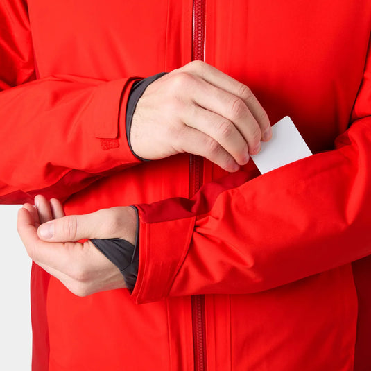 Helly Hansen Men's Courchevel Jacket