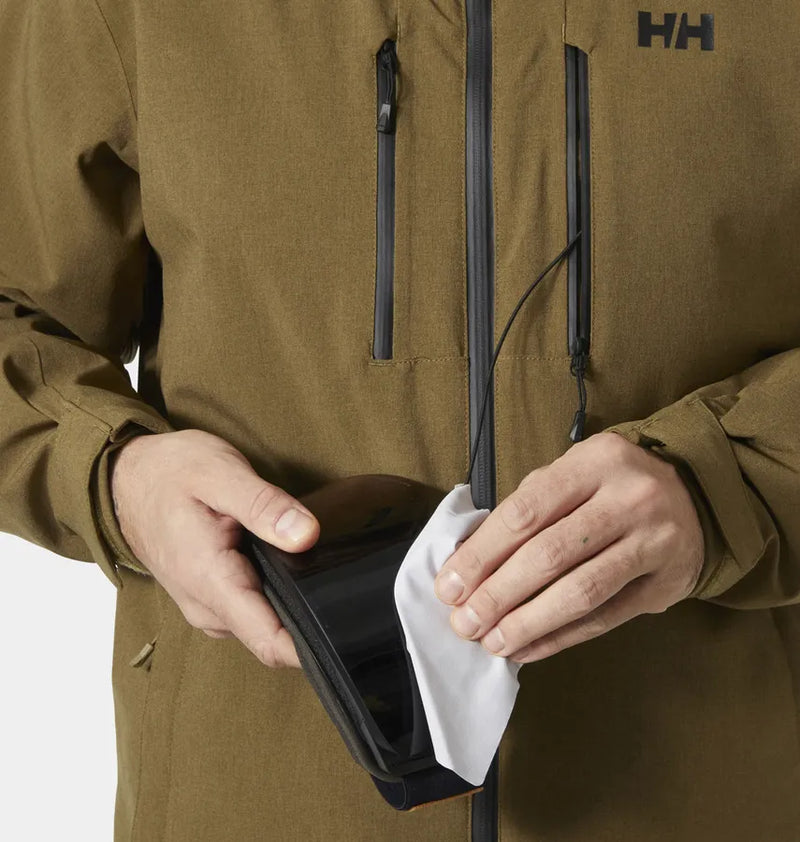 Load image into Gallery viewer, Helly Hansen Men's Juniper 3.0 Jacket
