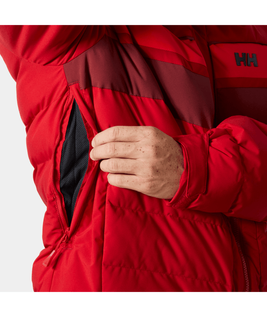 Helly Hansen Men's Bossanova Puffy Jacket