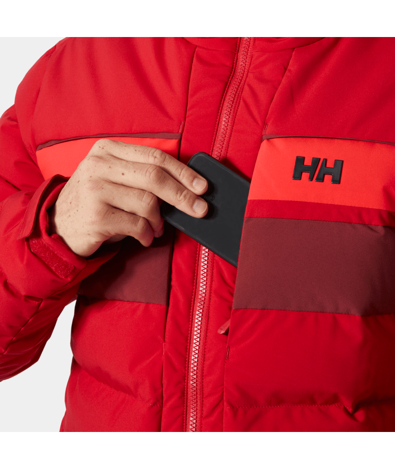 Load image into Gallery viewer, Helly Hansen Men&#39;s Bossanova Puffy Jacket
