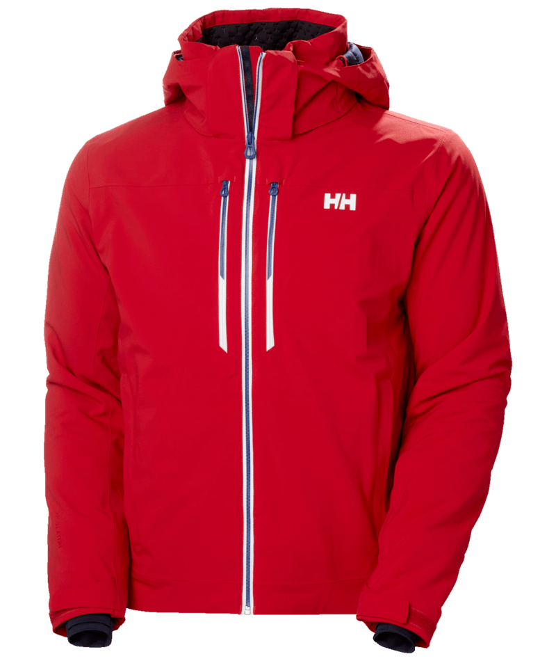 Load image into Gallery viewer, Helly Hansen Men&#39;s Alpha Lifaloft Insulated Ski Jacket 2026
