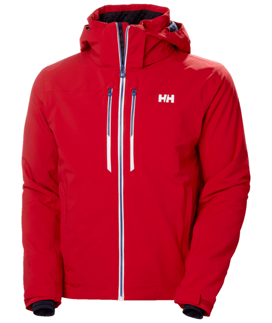 Helly Hansen Men's Alpha Lifaloft Insulated Ski Jacket 2026
