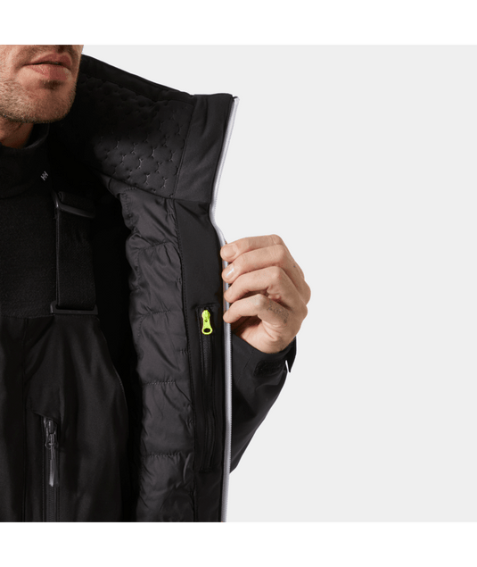 Helly Hansen Men's Alpha Lifaloft Insulated Ski Jacket 2026