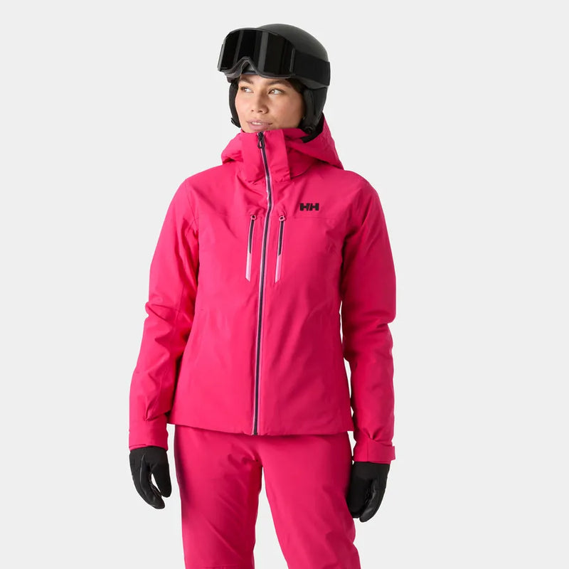 Load image into Gallery viewer, Helly Hansen Women's Alphelia Lifaloft™ Ski Jacket
