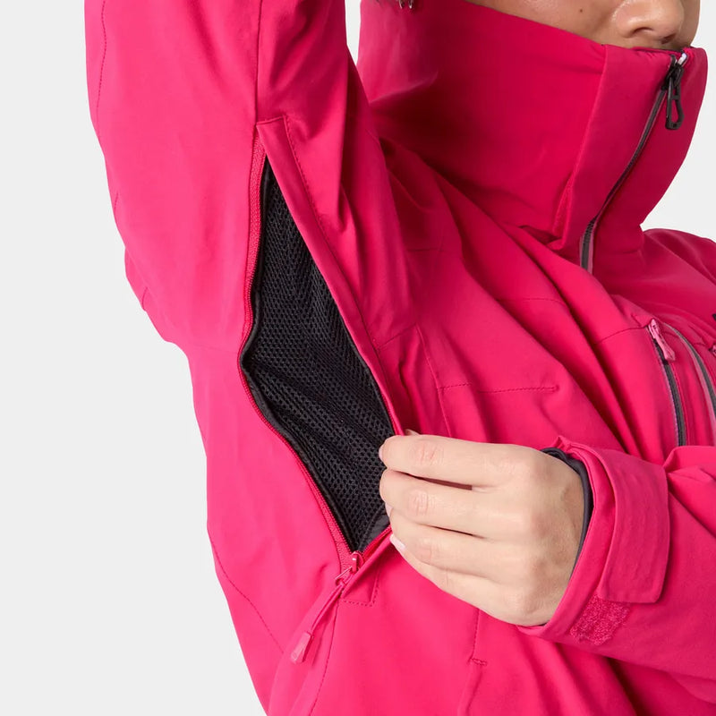 Load image into Gallery viewer, Helly Hansen Women's Alphelia Lifaloft™ Ski Jacket
