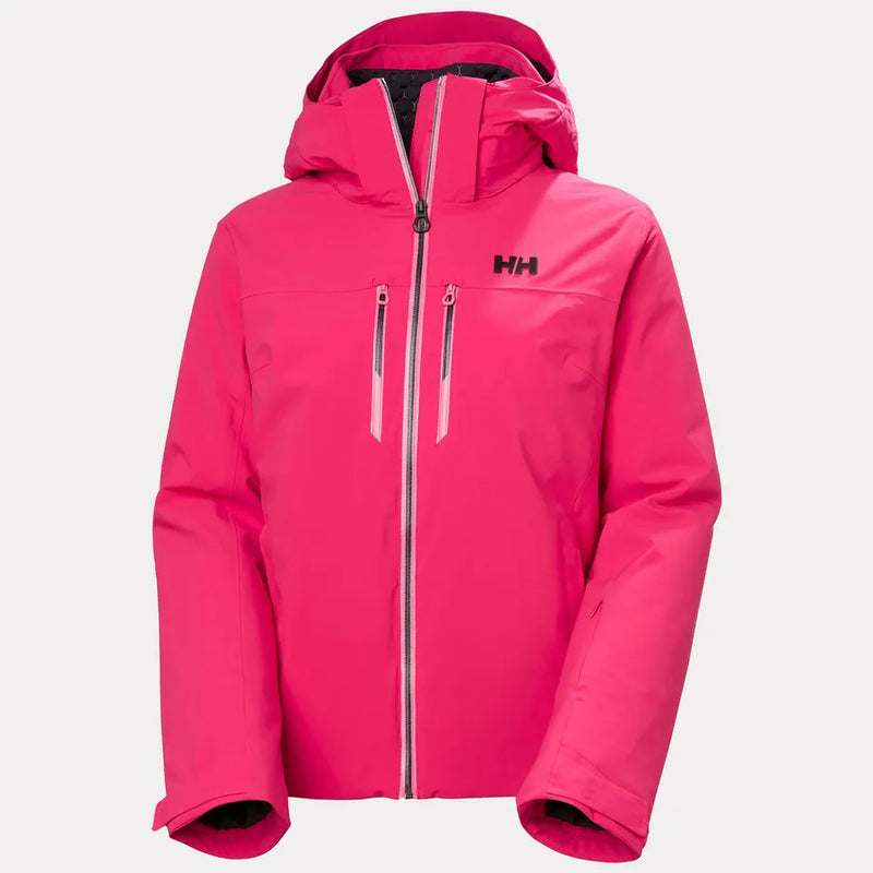 Load image into Gallery viewer, Helly Hansen Women's Alphelia Lifaloft™ Ski Jacket
