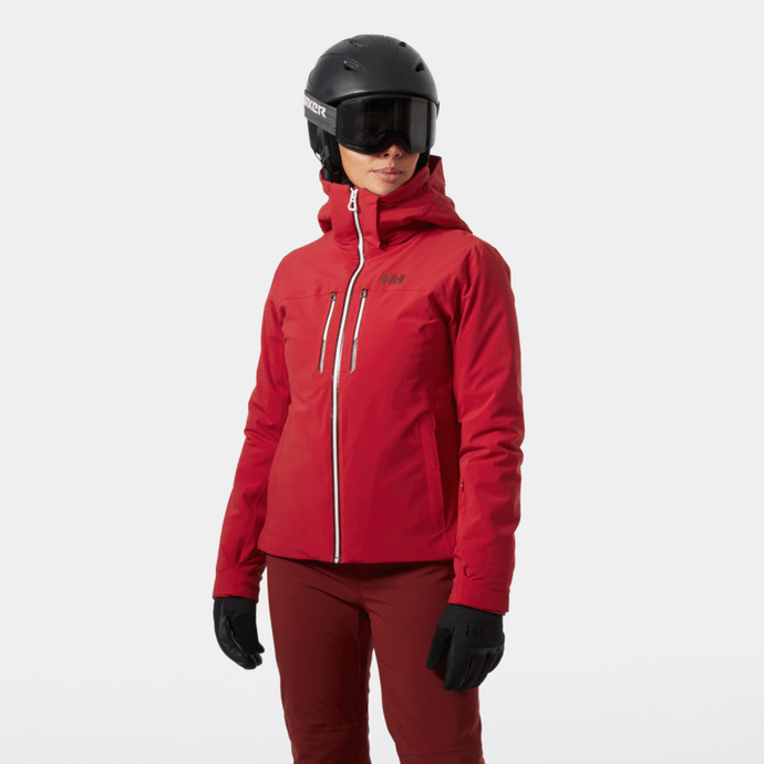 Helly Hansen Women's Alphelia Lifaloft Ski Jacket
