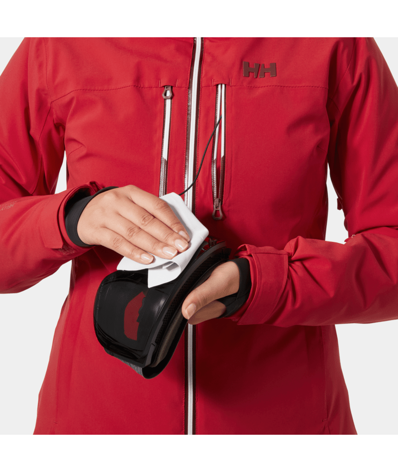 Load image into Gallery viewer, Helly Hansen Women&#39;s Alphelia Lifaloft Ski Jacket
