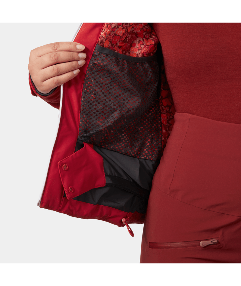 Load image into Gallery viewer, Helly Hansen Women&#39;s Alphelia Lifaloft Ski Jacket
