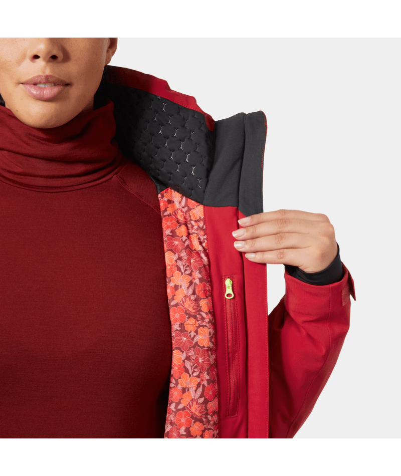 Load image into Gallery viewer, Helly Hansen Women&#39;s Alphelia Lifaloft Ski Jacket
