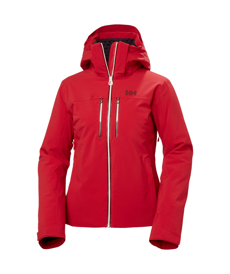 Load image into Gallery viewer, Helly Hansen Women&#39;s Alphelia Lifaloft Ski Jacket
