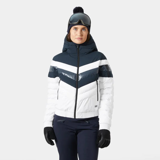 Helly Hansen Women's Imperial Short Puffy Jacket