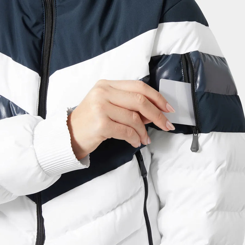 Load image into Gallery viewer, Helly Hansen Women&#39;s Imperial Short Puffy Jacket
