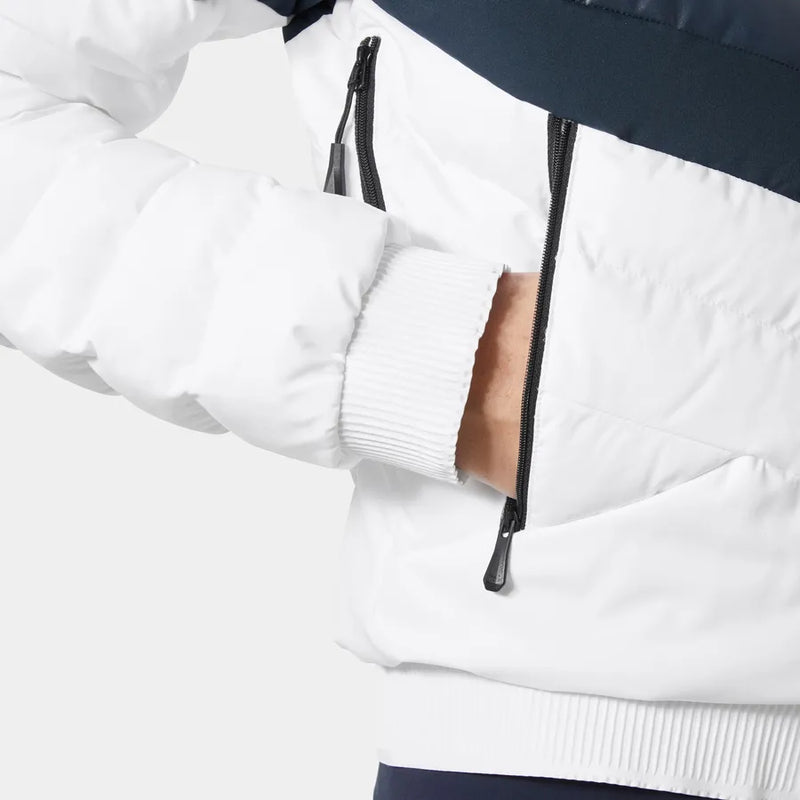 Load image into Gallery viewer, Helly Hansen Women&#39;s Imperial Short Puffy Jacket
