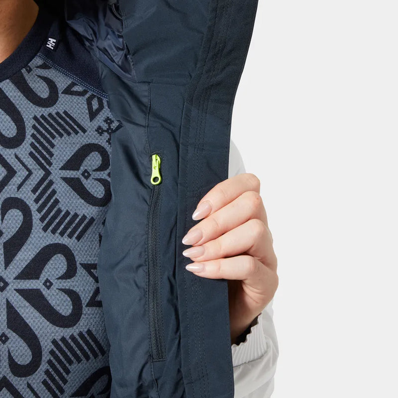 Load image into Gallery viewer, Helly Hansen Women&#39;s Imperial Short Puffy Jacket
