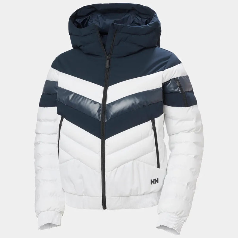 Load image into Gallery viewer, Helly Hansen Women&#39;s Imperial Short Puffy Jacket
