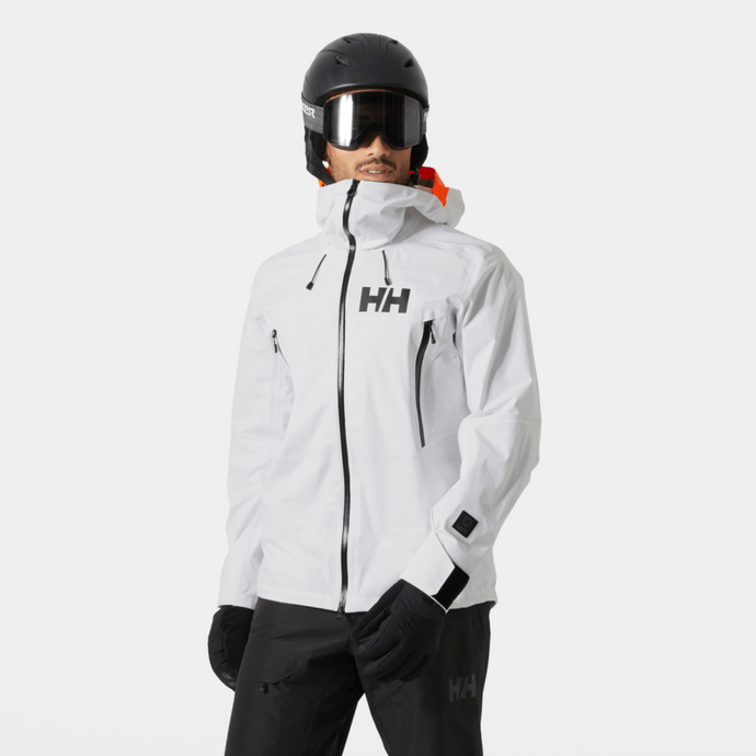Helly Hansen Men's Sogn Shell 2.0 Ski Shell Jacket