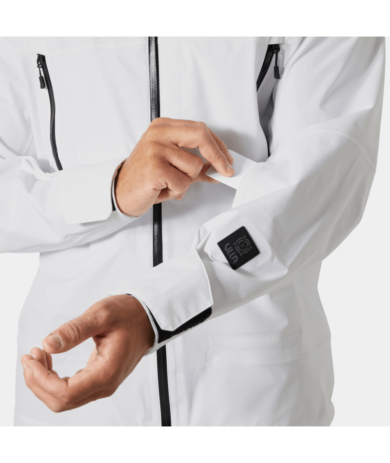 Load image into Gallery viewer, Helly Hansen Men&#39;s Sogn Shell 2.0 Ski Shell Jacket
