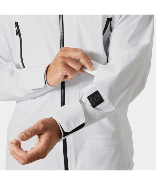 Helly Hansen Men's Sogn Shell 2.0 Ski Shell Jacket