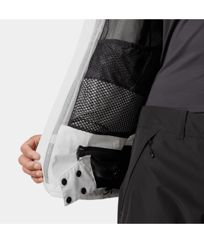 Load image into Gallery viewer, Helly Hansen Men&#39;s Sogn Shell 2.0 Ski Shell Jacket
