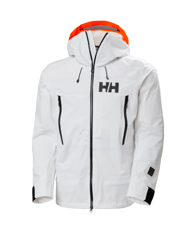 Load image into Gallery viewer, Helly Hansen Men&#39;s Sogn Shell 2.0 Ski Shell Jacket
