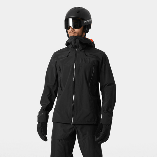 Helly Hansen Men's Sogn Shell 2.0 Ski Shell Jacket