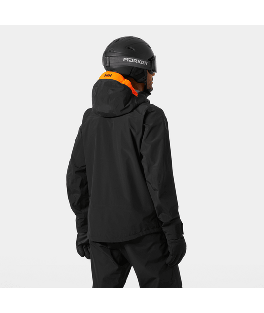 Helly Hansen Men's Sogn Shell 2.0 Ski Shell Jacket