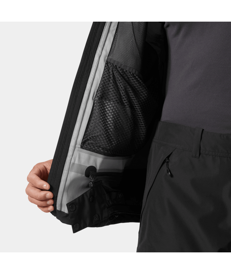 Load image into Gallery viewer, Helly Hansen Men&#39;s Sogn Shell 2.0 Ski Shell Jacket
