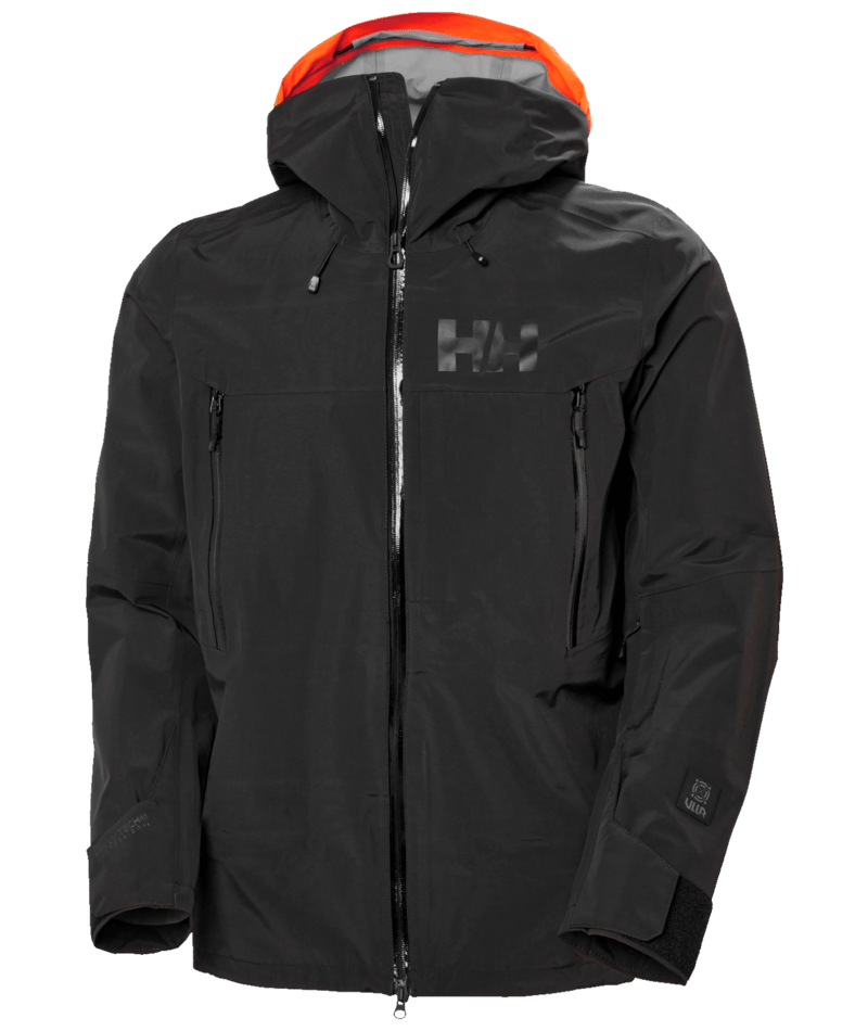Load image into Gallery viewer, Helly Hansen Men&#39;s Sogn Shell 2.0 Ski Shell Jacket
