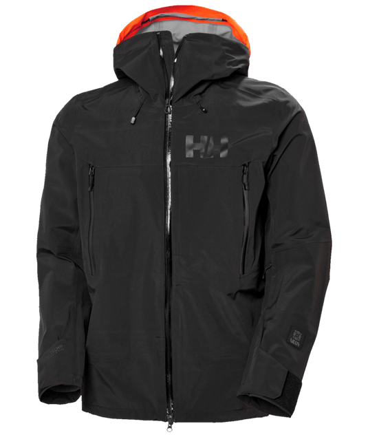 Helly Hansen Men's Sogn Shell 2.0 Ski Shell Jacket