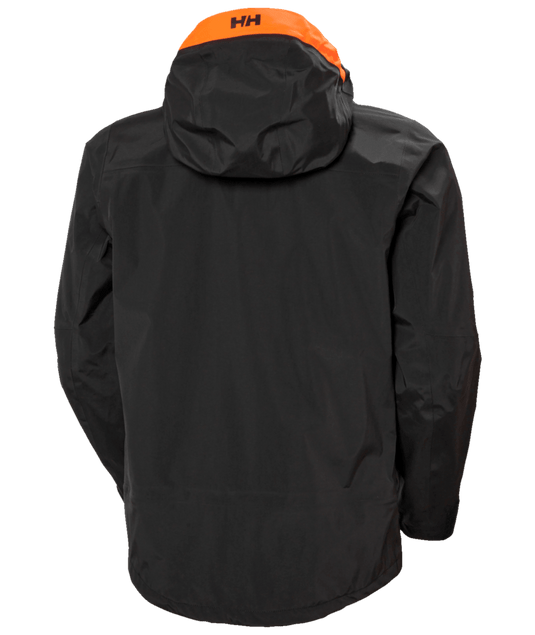 Helly Hansen Men's Sogn Shell 2.0 Ski Shell Jacket