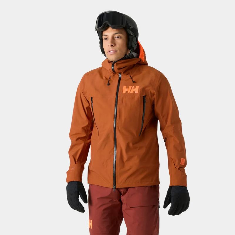 Load image into Gallery viewer, Helly Hansen Men's Sogn Shell 2.0 Jacket 2027
