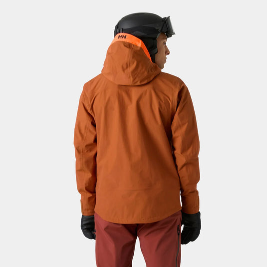 Helly Hansen Men's Sogn Shell 2.0 Jacket 2027