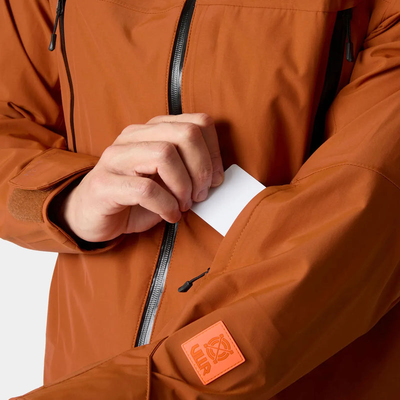 Load image into Gallery viewer, Helly Hansen Men's Sogn Shell 2.0 Jacket 2027
