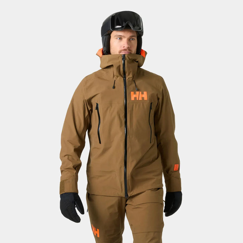 Load image into Gallery viewer, Helly Hansen Men's Sogn Shell 2.0 Jacket 2027
