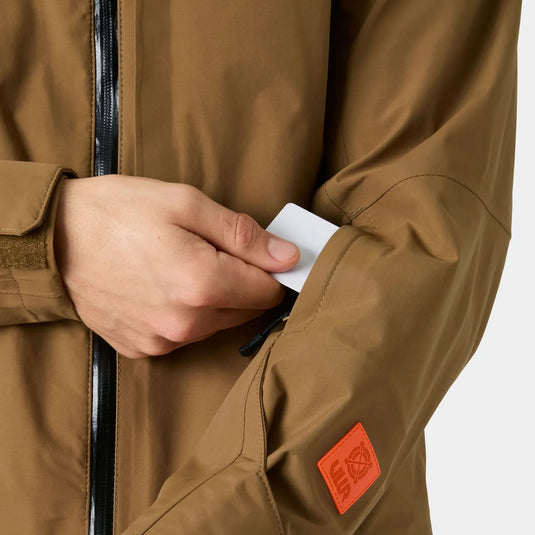 Helly Hansen Men's Sogn Shell 2.0 Jacket 2027