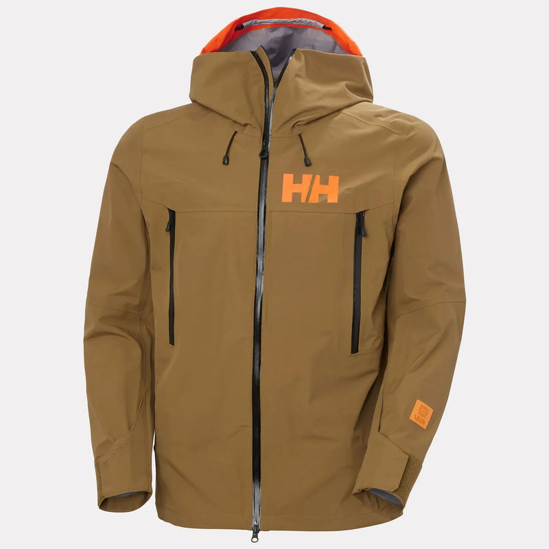Load image into Gallery viewer, Helly Hansen Men's Sogn Shell 2.0 Jacket 2027
