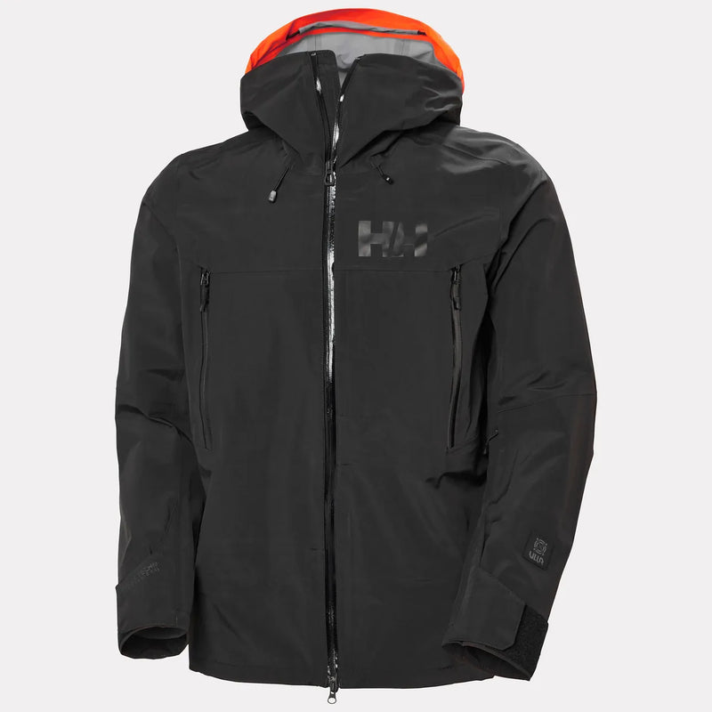 Load image into Gallery viewer, Helly Hansen Men's Sogn Shell 2.0 Jacket 2027
