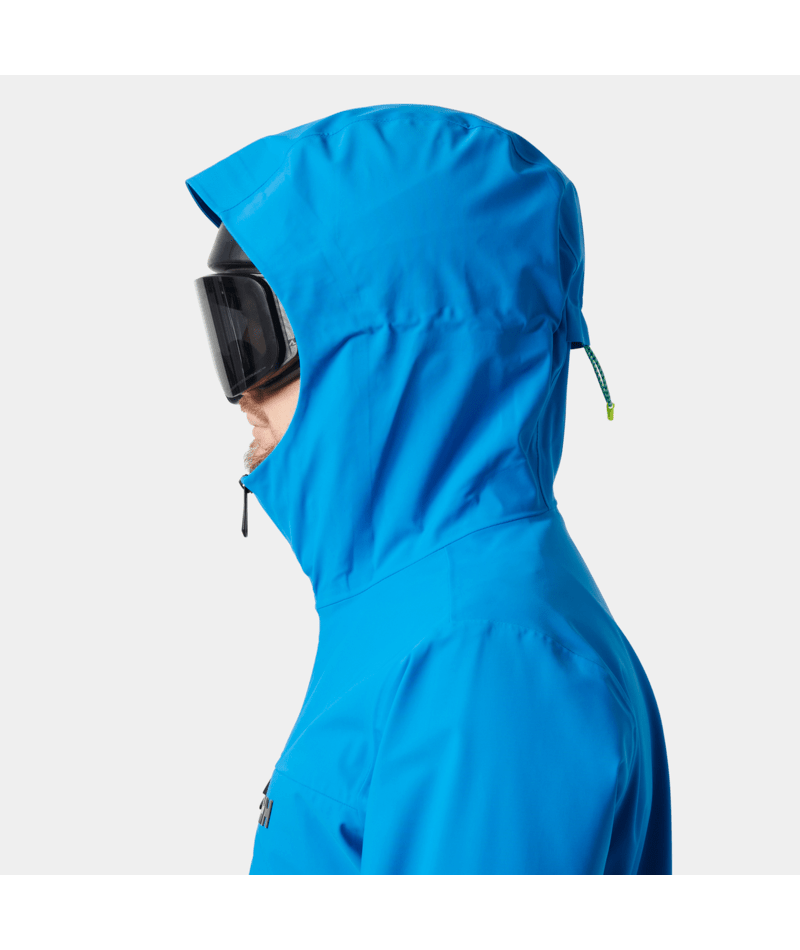 Load image into Gallery viewer, Helly Hansen Men&#39;s Swift 3L Shell Jacket
